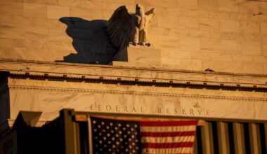 Fed officials’ concerns about inflation sparked talk of rate hike