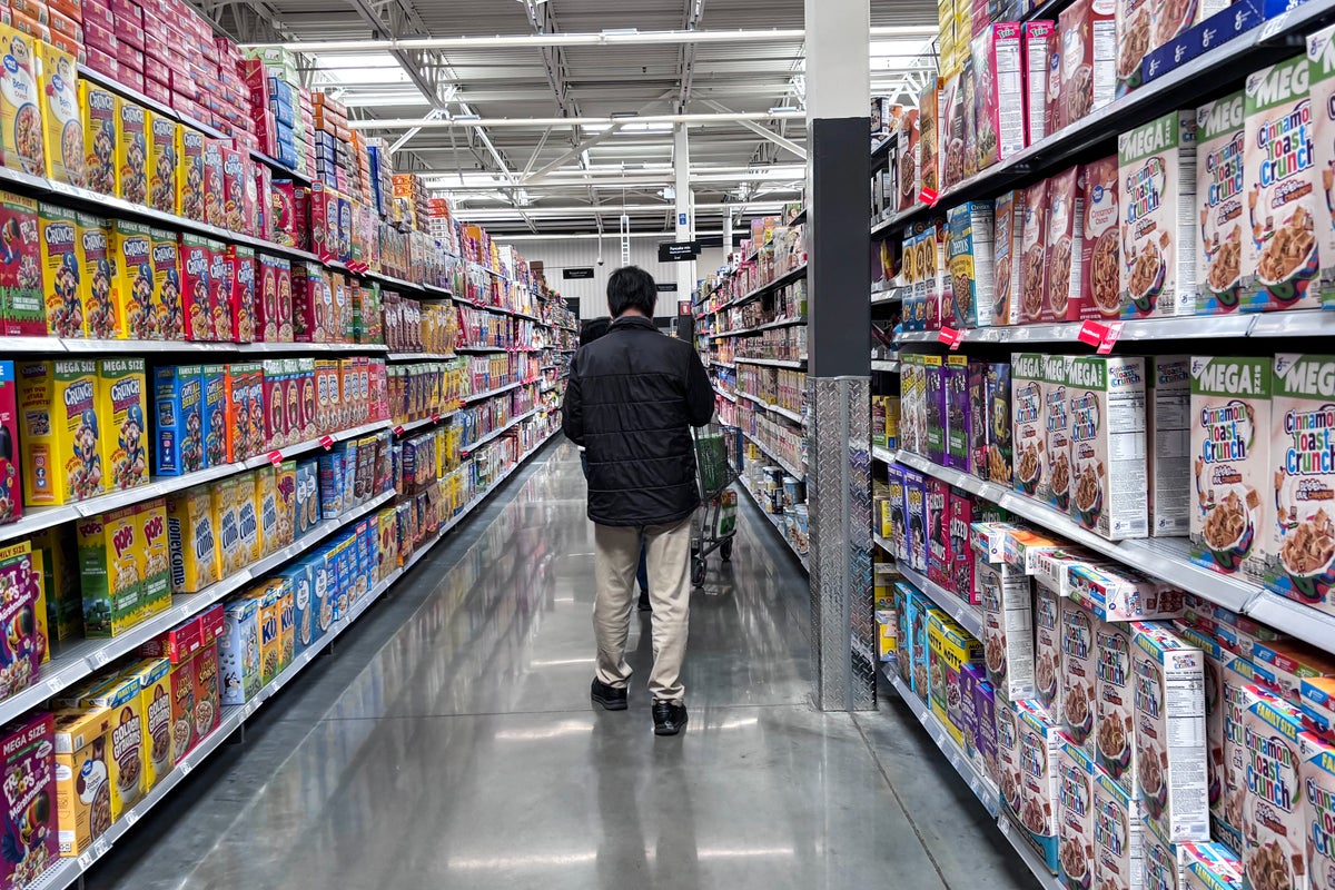 Eating ultraprocessed foods may be linked to rise in binge eating