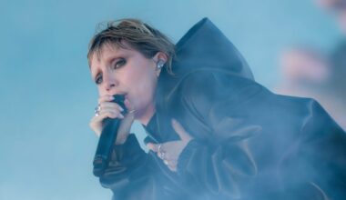 Lykke Li Reflects on Drake Using 'I Follow Rivers' for 'Iceman'