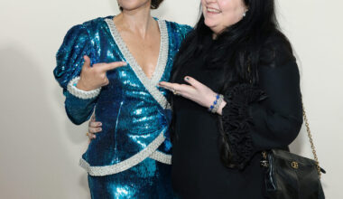 Lena Dunham, Sombr, and Adam Scott Took Over the Guggenheim With 'CULTURED' Last Night