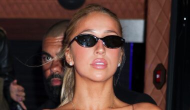 Tate McRae's Met Gala 2026 After-Party Dress Made Us Do a Double Take