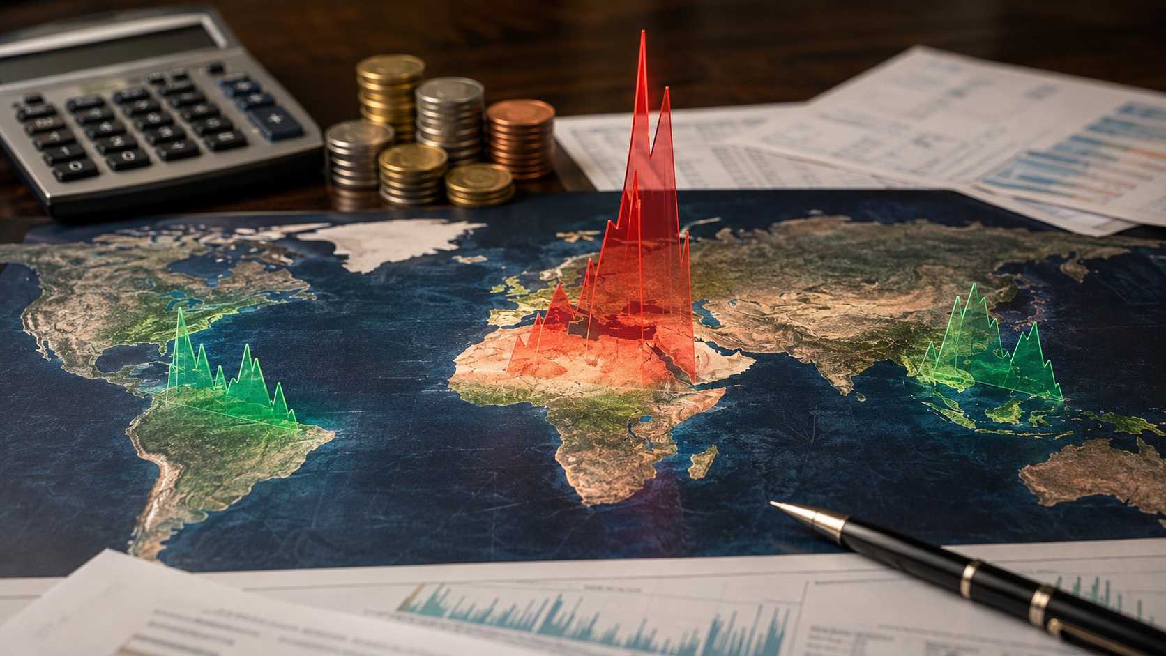 The Borrowing Gap Costing Africa The Borrowing Gap Costing Africa