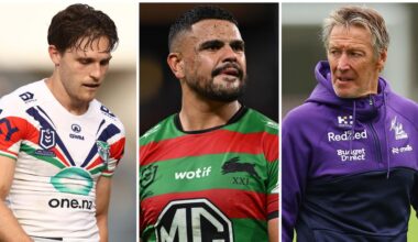 Warriors $900k dilemma as halves headache emerges; Souths’ big Latrell blow — Team Tips