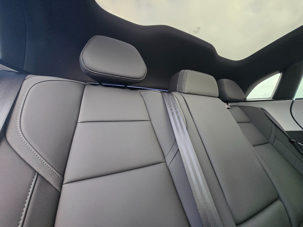 Polestar 4 RWD.