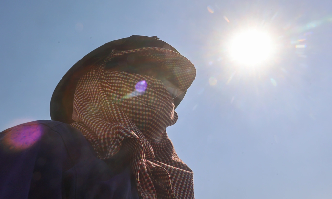 Southeast Asia warned of ‘Godzilla El Nino’ threatening drought, floods and haze