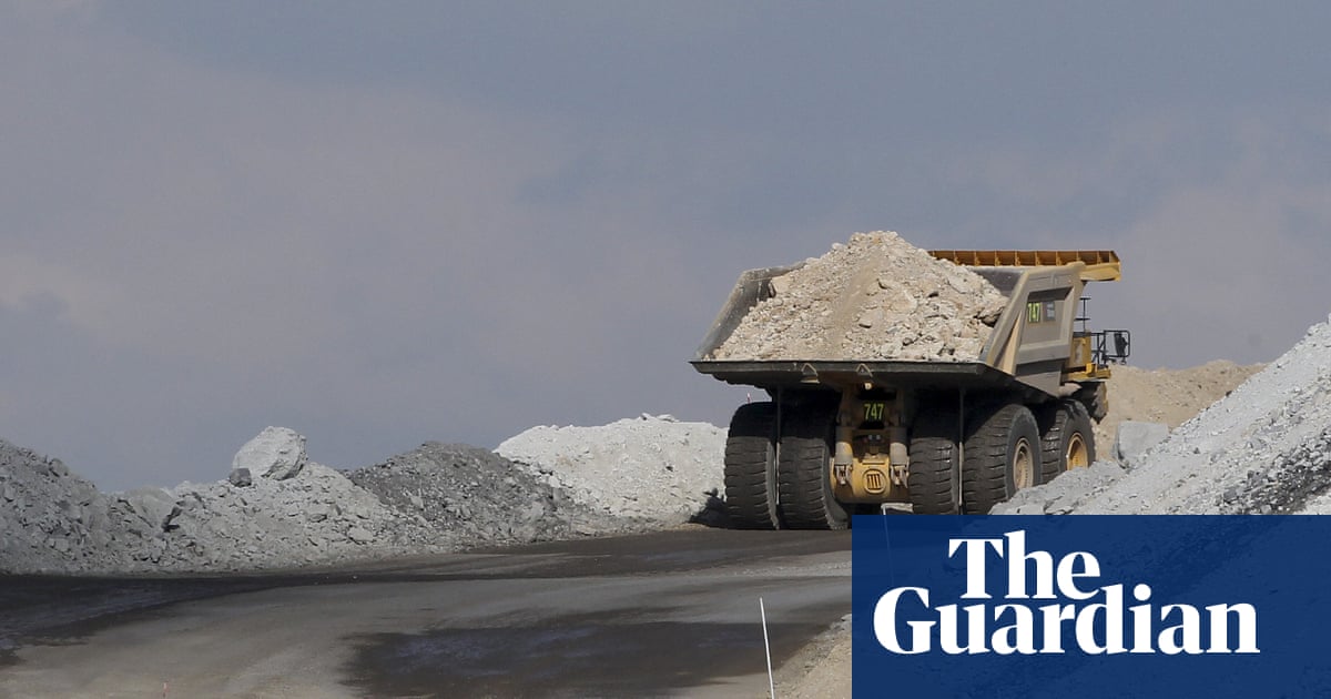 ‘Wake-up call’: methane emissions from Australian coalmines more than double official estimates, report finds | Greenhouse gas emissions