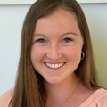 Headshot of Lilly Blomquist