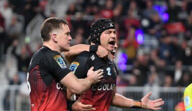 Crusaders edge Chiefs in thriller as David Havili try reshapes Super Rugby finals