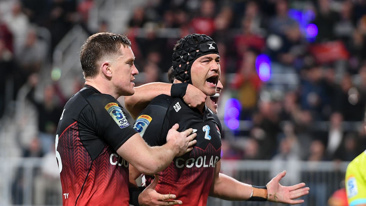 Crusaders edge Chiefs in thriller as David Havili try reshapes Super Rugby finals