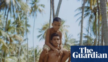 Two Venezuelan boys in a forest full of vultures: Silvana Trevale’s best photograph | Art and design
