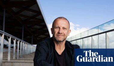 Anthony Burke: ‘It won’t be uncommon in 20 years to have four houses sharing one back yard’ | Art and design