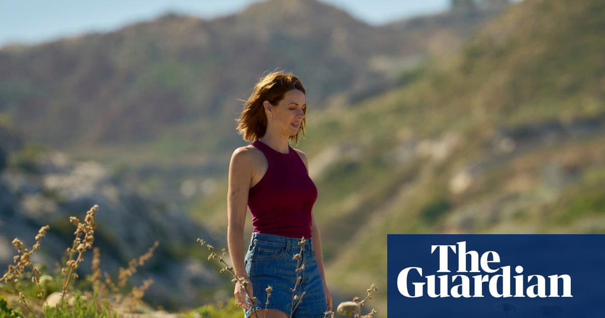 TV tonight: buckle up for a twisty, trippy group holiday from hell | Television & radio
