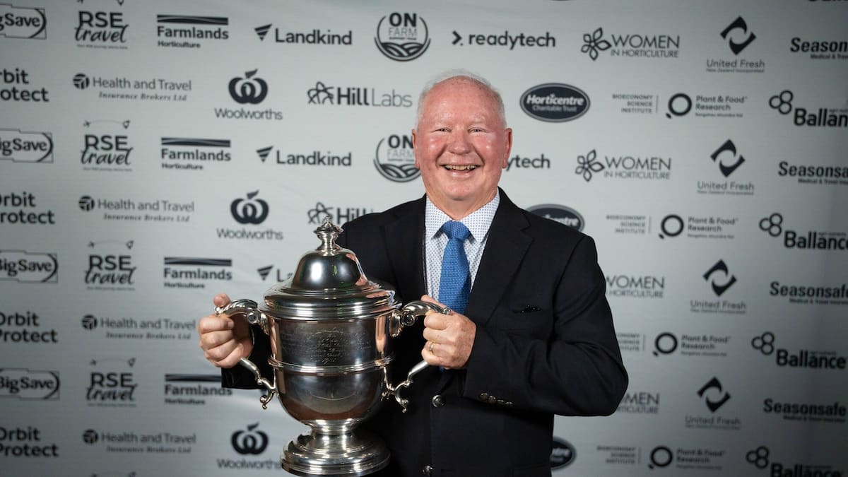 Nominations open for 2026 Horticulture Industry Awards