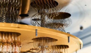 quantum computing for life sciences