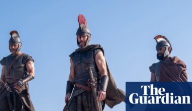 The Odyssey: trailer for Christopher Nolan’s classical Greek epic released online | The Odyssey