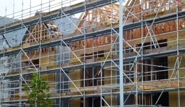 Almost 20% of townhouses selling for a loss