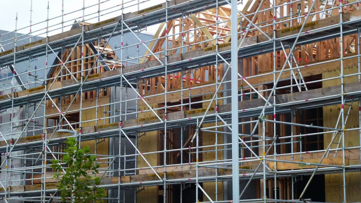 Almost 20% of townhouses selling for a loss
