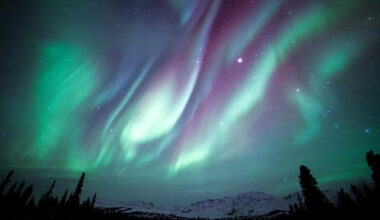 How to Watch the Northern Lights Tonight