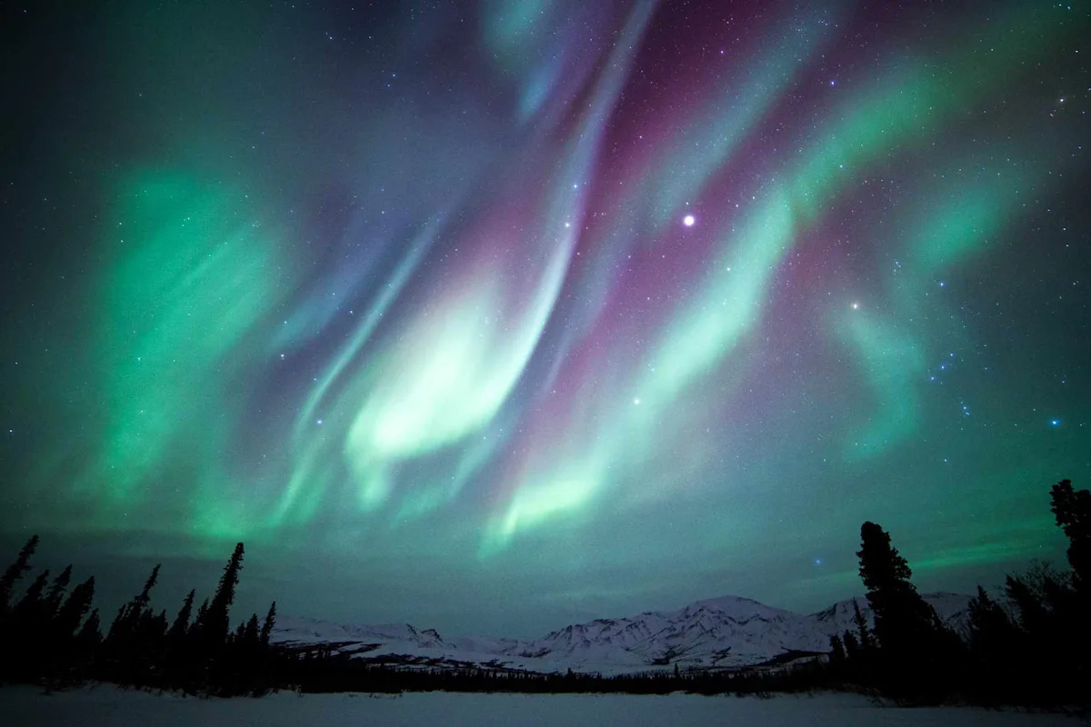 How to Watch the Northern Lights Tonight