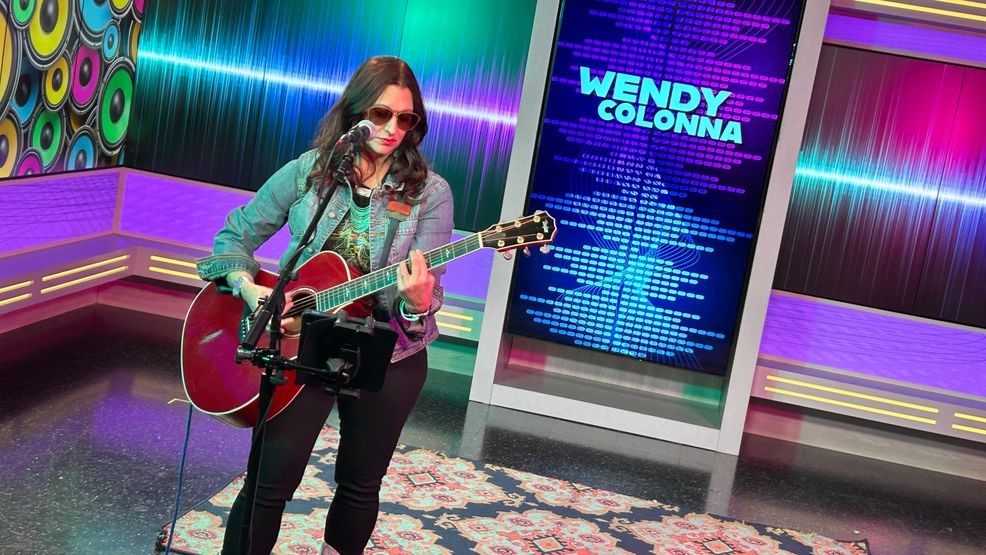 HAAM Music Monday powered by FVF Law! Kick off your week with music from Wendy Colonna