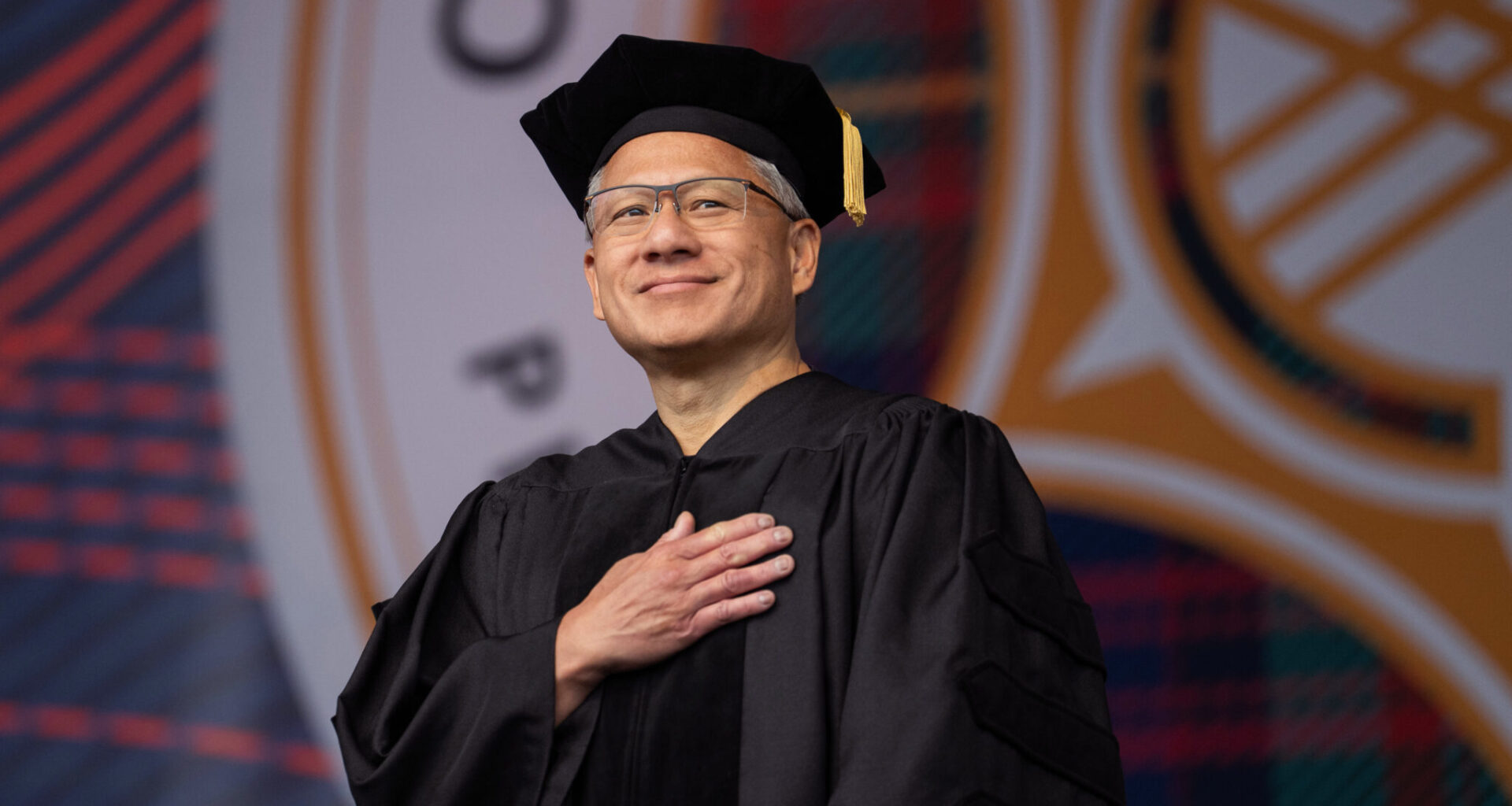 ‘Your Career Starts at the Beginning of the AI Revolution,’ NVIDIA CEO Tells Graduates