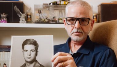 He pitched military service with a promise of lifetime healthcare. When he needed it, the system failed.