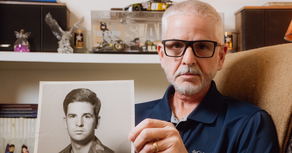 He pitched military service with a promise of lifetime healthcare. When he needed it, the system failed.