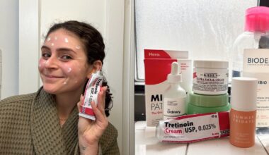 The Ideal Tretinoin Skin Care Routine, Approved by Dermatologists