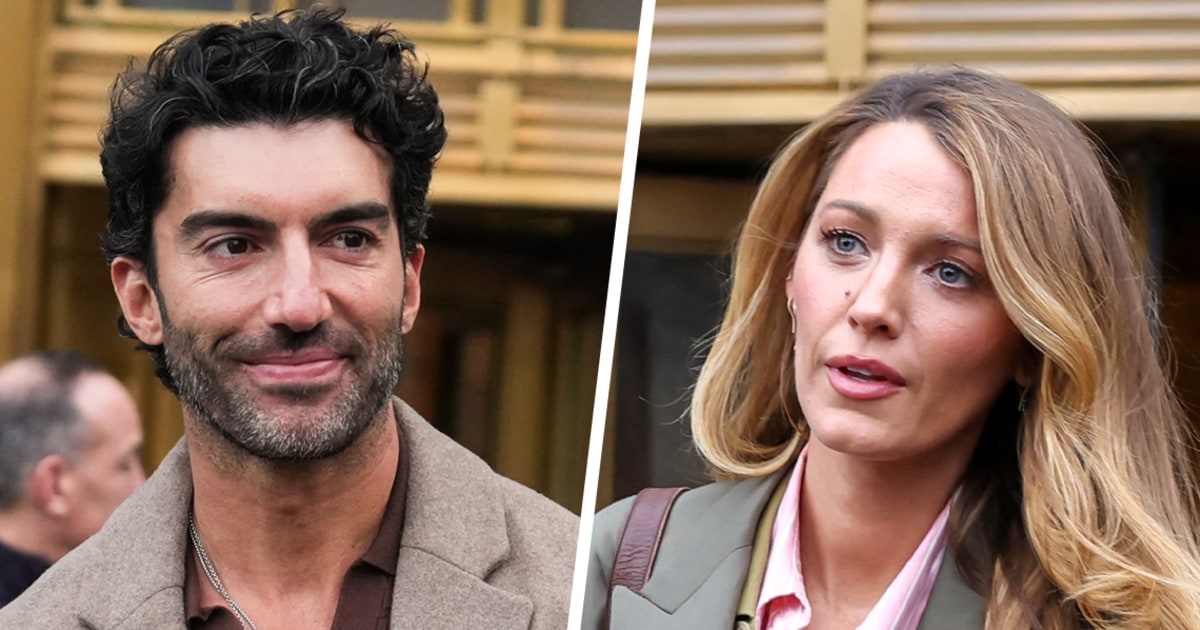 Justin Baldoni’s lawyers seek to block Blake Lively’s damages push