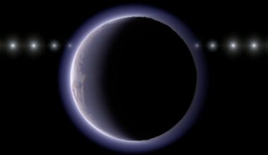 Astronomers believe they’ve detected an atmosphere around a tiny, icy world beyond Pluto