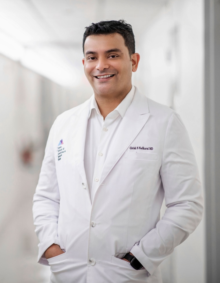 Girish Nadkarni 