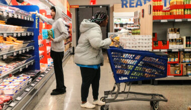 Inflation expected to hit a 3-year high, as Iran war fuel prices