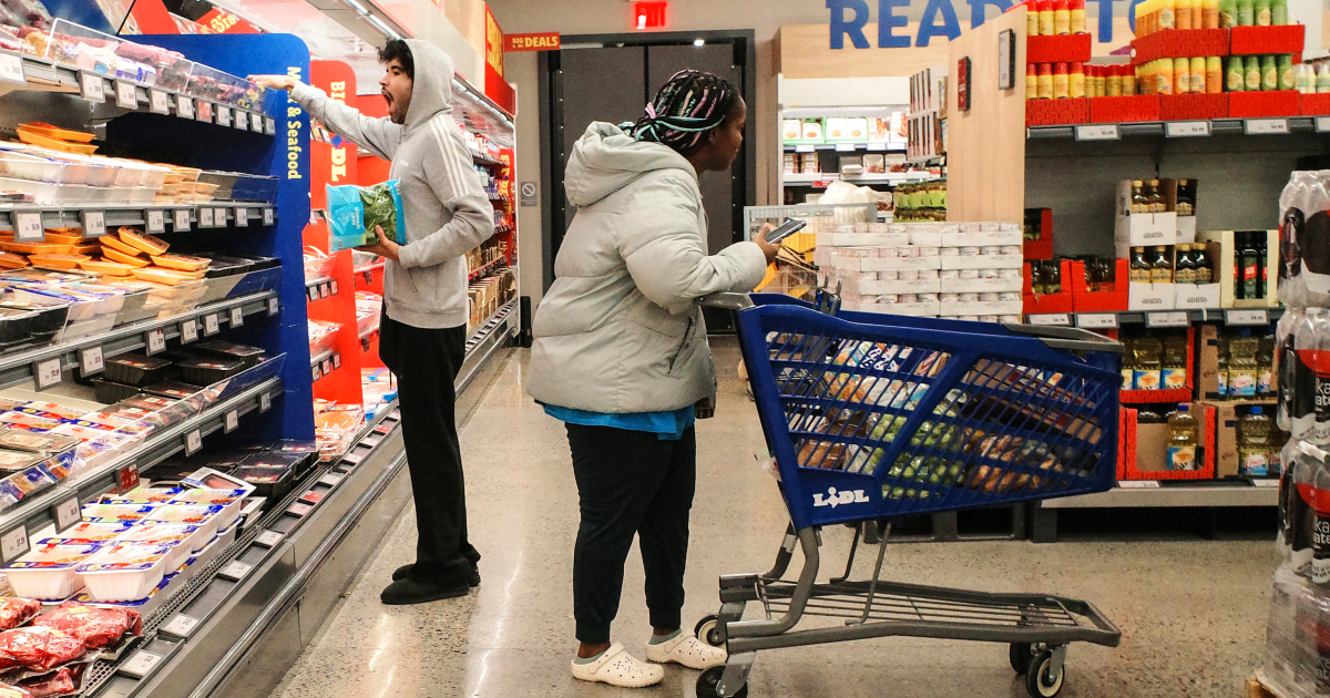 Inflation expected to hit a 3-year high, as Iran war fuel prices