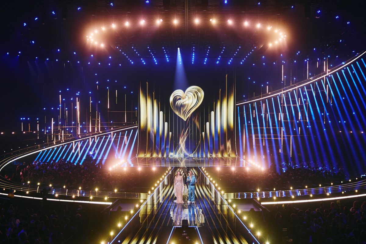 The Running Order of the Eurovision 2026 Grand Final