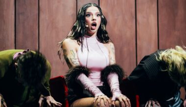 DARA wins the Eurovision Song Contest 2026 for Bulgaria