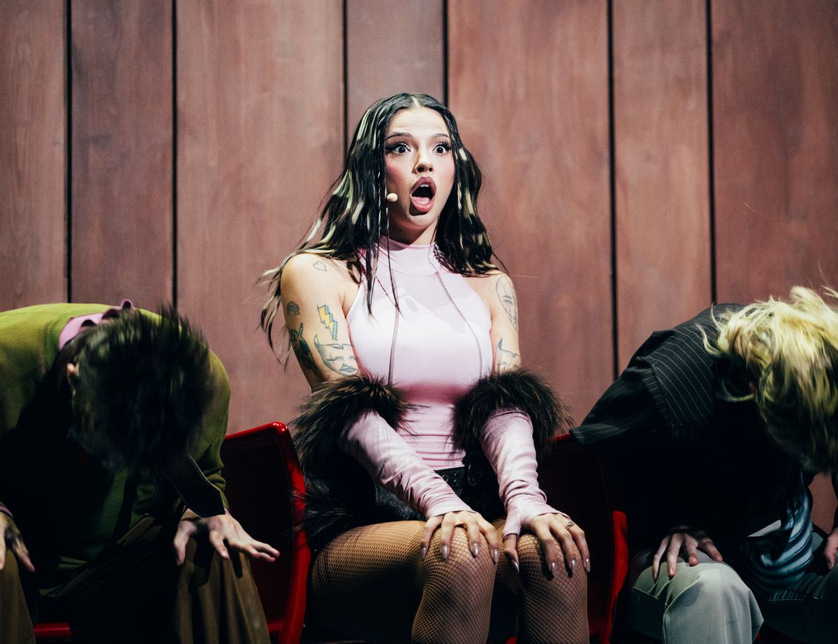 DARA wins the Eurovision Song Contest 2026 for Bulgaria