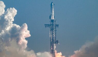 FAA orders SpaceX to investigate mishap with its Starship booster
