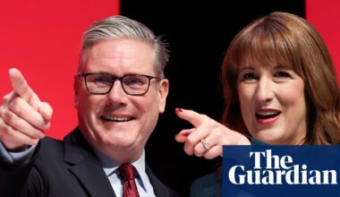 IMF urges UK to ‘stay the course’ on borrowing amid Starmer uncertainty | Economics
