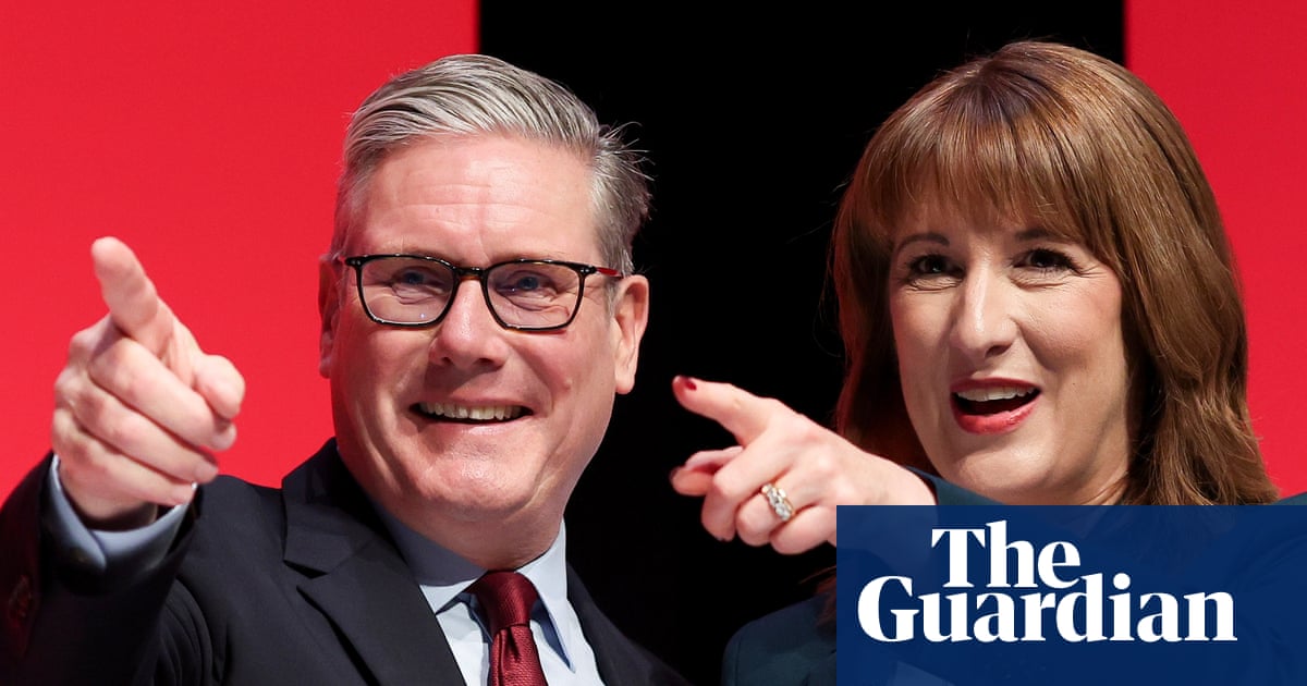 IMF urges UK to ‘stay the course’ on borrowing amid Starmer uncertainty | Economics
