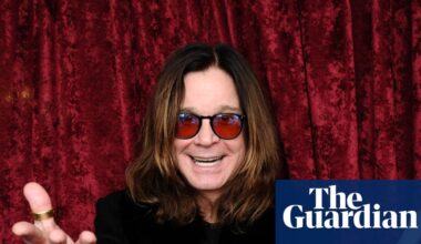 Ozzy Osbourne AI avatar will be ‘so tasteful’, Jack Osbourne says after fan backlash | Ozzy Osbourne