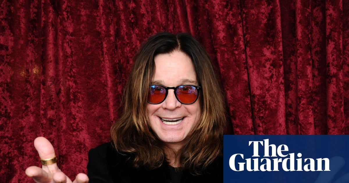 Ozzy Osbourne AI avatar will be ‘so tasteful’, Jack Osbourne says after fan backlash | Ozzy Osbourne