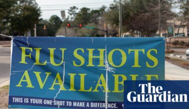 Republican mistrust in healthcare widens US health gap, study finds | US news