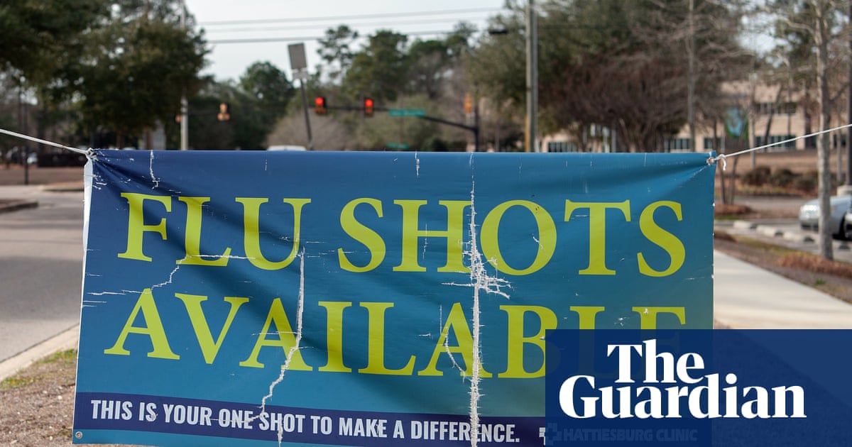 Republican mistrust in healthcare widens US health gap, study finds | US news