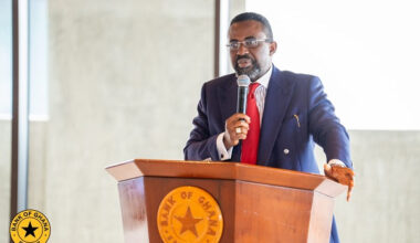 BoG’s 2025 losses stabilised economy – Prof Ebo Turkson
