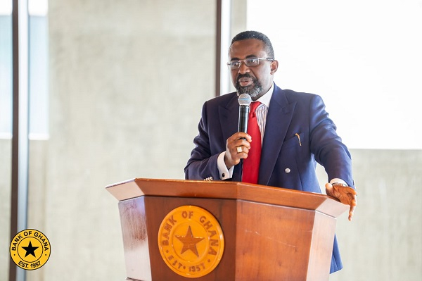 BoG’s 2025 losses stabilised economy – Prof Ebo Turkson