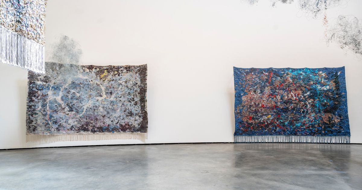 Igshaan Adams: Unsettling Dust—The Body’s Archive - Announcements