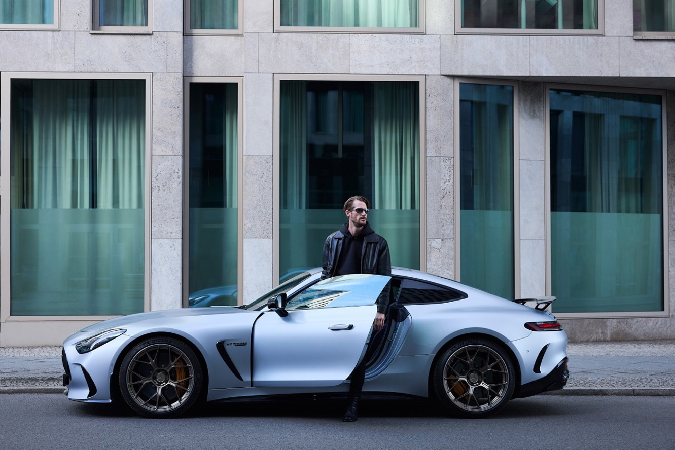 Mercedes-Benz eyewear