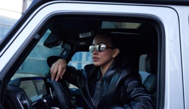 Mercedes-Benz and AMG turn car design into six new eyewear models