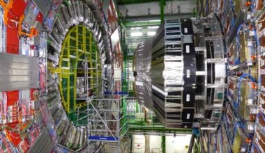 Quiz of the week: CERN may have made a quark–gluon plasma by colliding which nuclei? – Physics World