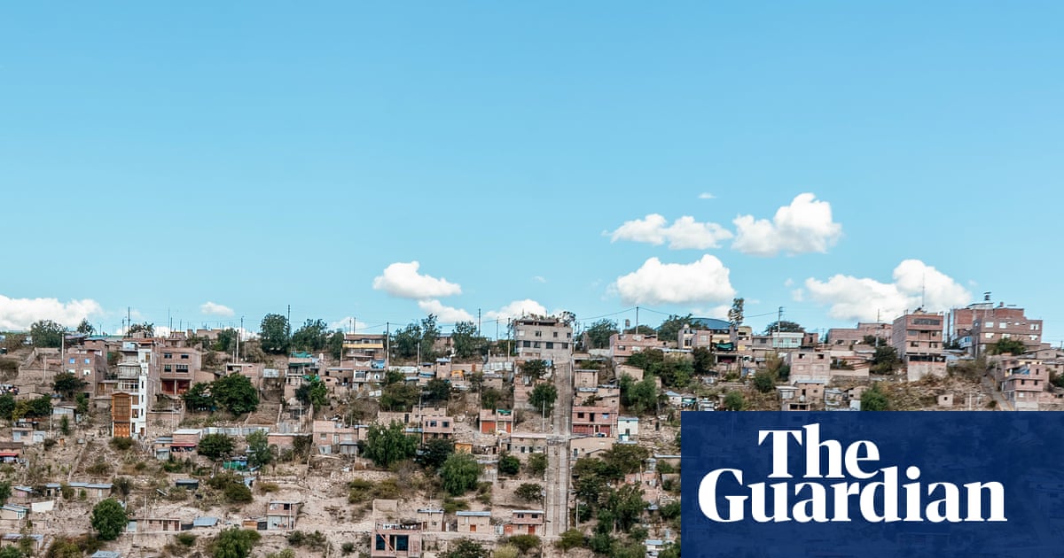 High risk yet home to thousands: the makeshift towns at the mercy of landslides and floods in Peru | Flooding